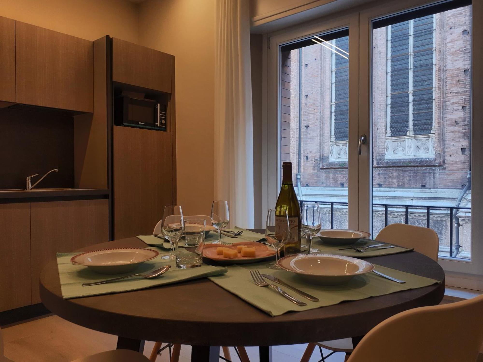 Smart Apartment Nettuno - Twa ボローニャ エクステリア 写真